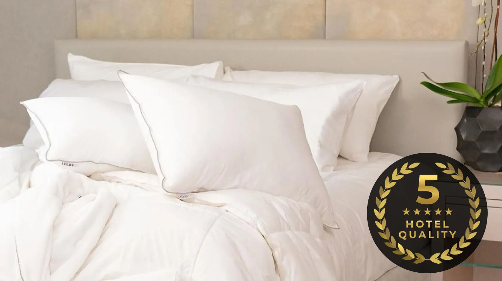 Fluffco Zen Pillows® | USA OFFICIAL SITE