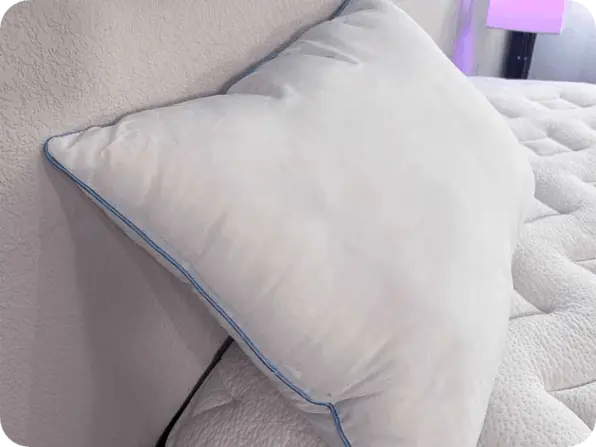 fluffco zen pillows user Mark L.